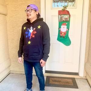 Meet your Posher, Rick apple son